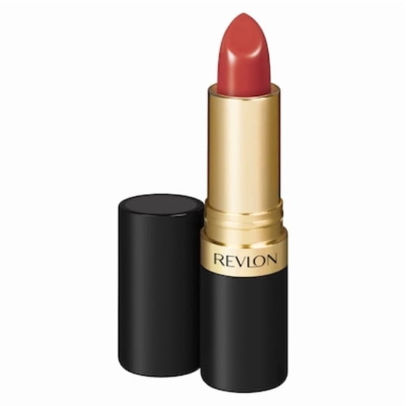 Revlon 445 Teak Rose Super Lustrous Cream Lipstick