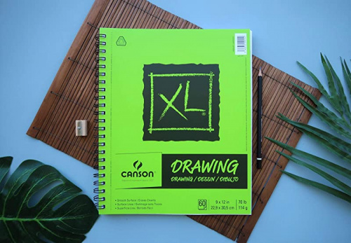 XL Drawing Pad, 9 X 12"
