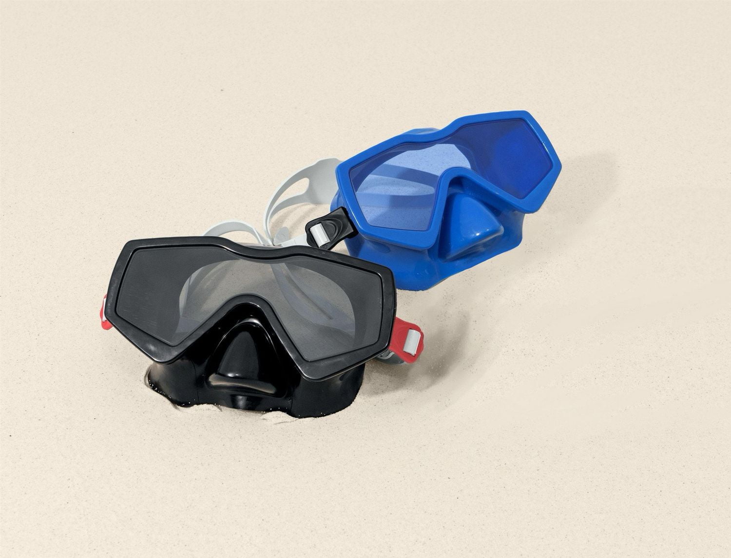 Bestway® Aqua Prime Essential Mask - Black