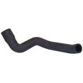 thumbnail image 2 of Crown Automotive Radiator Hose 52003945 Black; Rubber, 2 of 4