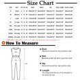 thumbnail image 3 of Womens Pants Suit Round Neck Short Sleeve Solid Color Tops Wide Leg Pants Ladies Summer Casual Pants Set, 3 of 4