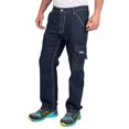 thumbnail image 3 of Goodyear Mens Denim Stretch Cargo Trousers, 3 of 5