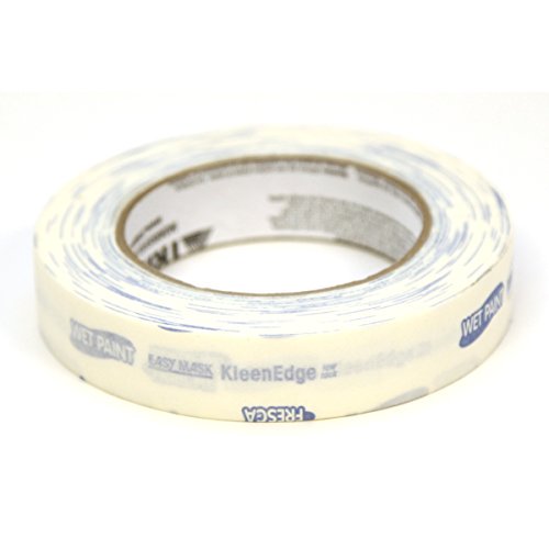 Trimaco 591260 Ruban Adhésif Bas pour Peinture, 1 Pouce x 60 Yards