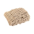 thumbnail image 1 of jinwen Hemp Rope Net Anti Fall Jute Twine Trellis for Garden Climb Plant Playground 12 cm Mesh, 1 of 9