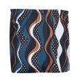 thumbnail image 4 of CHUANK Womens Summer Off Shoulder Leopard Print Bandeau Strapless Blouse Tops, 4 of 4