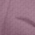 thumbnail image 1 of oneOone Cotton Flex Wine Fabric Geometric Craft Projects Decor Fabric Printed By The Yard 40 Inch Wide, 1 of 4