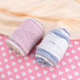thumbnail image 2 of EIGTHTAIL Variegated Yarn Rainbow Cotton Wool  Cold Weather, 2 of 8