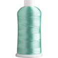 thumbnail image 1 of Superpunch SuperB Celadon Green Polyester Embroidery Thread, 5000m, 1 of 2
