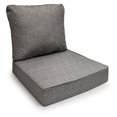 thumbnail image 1 of Coussin de siège profond de luxe hometrends, 1 of 2