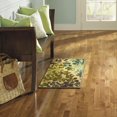 thumbnail image 1 of Tapis Radiance (collection Aurora) de Mohawk, couleur turquoise 72x120, 1 of 6