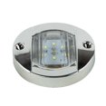 thumbnail image 4 of Bgsha 1PC White Round Marine Boat LED Stern Light Cabin Deck Courtesy Light Waterproof, 4 of 10