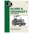 thumbnail image 2 of International Harvester O-202 Oliver Series Shop Manual, 2 of 3
