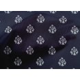 thumbnail image 4 of oneOone Cotton Cambric Fabric Floral Block Printed Fabric 1 Yard 56 Inch Wide, 4 of 4
