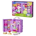 thumbnail image 3 of Peppa Pig Dress Up Wardrobe Playset, 3 of 9