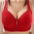 thumbnail image 3 of Push Up Bra For Women Bras None Underwire Brassiere, 3 of 5