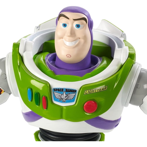 Disney Pixar Toy Story Buzz Lightyear Figure - Walmart.ca