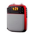 thumbnail image 1 of Wireless Megaphone Portable Voice Amplifier Teacher Guide Microphone Speaker 5W Support TF Card U Disk MP3 Player ,Clear and Reliable, 1 of 7