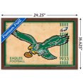 thumbnail image 3 of NFL Philadelphia Eagles - Logo rétro 14, 3 of 5