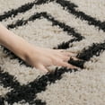 thumbnail image 5 of Safavieh Moroccan Fringe Kingston Tapis Géométrique Shag, 5 of 5