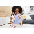 thumbnail image 4 of Barbie Pediatrician Playset, Brunette Doll, 4 of 6