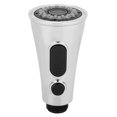 thumbnail image 2 of Pull Out Spray Head, G1/2In Movable Kitchen Faucet Head Tap Shower Sprayer, 2 Kinds Of Water Outlet Modes Shower Head For Home Bathroom Kitchen, 2 of 8