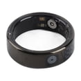 thumbnail image 2 of Bague Intelligente avec Écran Tactile IP68 en Acier Inoxydable, Multiples Modes Sportifs, Bague de Suivi de Condition Physique, 2 of 7