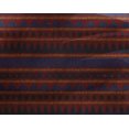 thumbnail image 4 of oneOone Georgette Viscose Tissu Géométrique Imprimé Ikat Tissu à Coudre BTY 42 Pouces de Large, 4 of 4
