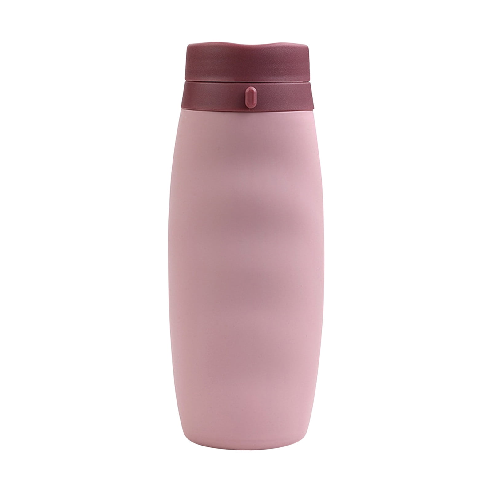 Suncoda Water Bottle, Collapsible Drink Kettle Sports Foldable Water Bottle 600Ml