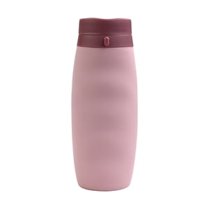 Suncoda Water Bottle, Collapsible Drink Kettle Sports Foldable Water Bottle 600Ml