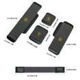 thumbnail image 4 of Baohd Polyester Multi Functional Photography Digital Bag Partition Adjustable Compartments For Lenses F, 4 of 6