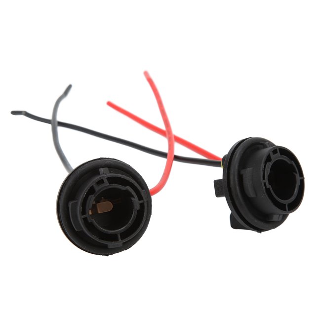 LED Bulb Connector, Turn Signal Harness Stable Portable For Trailer For Automobile