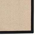thumbnail image 3 of Athena Natural & Black 1'10" x 2'10" Accent Rug, 3 of 5