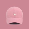 thumbnail image 1 of Baseball Cap With Embroidery Unisex Adjustable Hat For Everyday Comfort And Style Across Seasons, 1 of 3