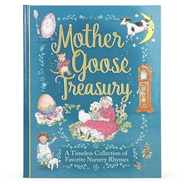 New and Trending: Mother Goose Treasury book by Parragon Books