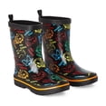 thumbnail image 3 of George Boys' Rubber Rain Boots, 3 of 4