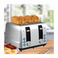 thumbnail image 3 of Brentwood Stainless Steel 4-Slice Toaster, 3 of 3