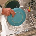 thumbnail image 2 of HEALEEP 4Pcs Dishwasher Lower Wheels Plastic Grey for Prevent Wobbling and Upgrade, 2 of 8