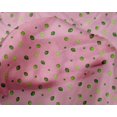 thumbnail image 4 of oneOone Silk Tabby Fabric Lemon Vegetable Decor Fabric Printed BTY 42 Inch Wide, 4 of 4