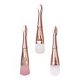 thumbnail image 4 of 3pcs Face Mask Brush Cosmetic Scrapers Facial Mud Applicator Mixing Brush, 4 of 9