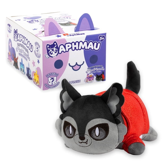 Aphmau 6” MeeMeow Mystery Plush - Series 6 – Aphmau & Friends