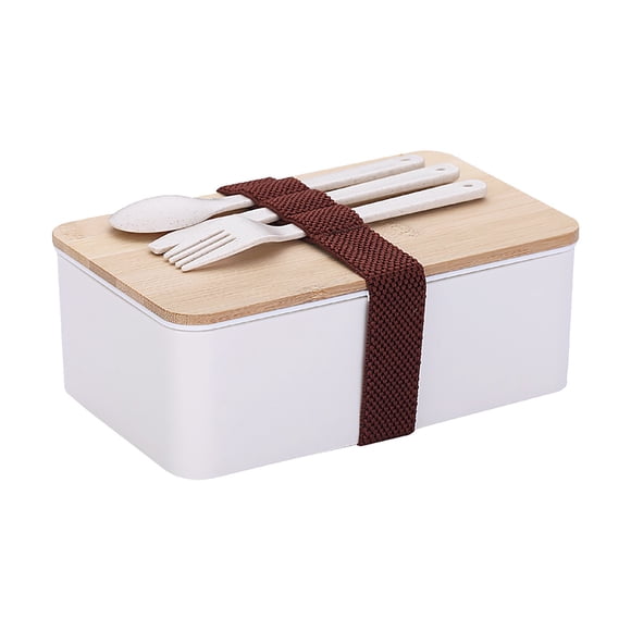 Wooden Bento Box For Microwave Double Layer Lunch Box Portable Bento Box Bento Box