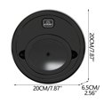 thumbnail image 4 of Sentmoon Aubaines Wal-mart Nouveau Humidificateur Mobile Sans Fil pour la Maison à Grande Capacité Machine d'Aromathérapie Désinfectant Machine de Lavage jusqu'à 50 % de Rabais, 4 of 9