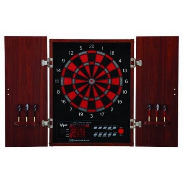 Nouveau GLD VIPER NEPTUNE Jeu de Fléchettes Électronique avec 39 Jeux