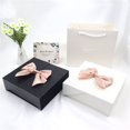 thumbnail image 4 of Gift Box Exquisite Workmanship East to Use Cardboard Artificial Rose Flower Jewelry Holder Valentine‘s Day Accessories, 4 of 8