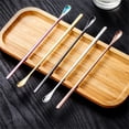 thumbnail image 3 of Kitchen Tableware Stir Sticks Scoop Stainless Stirring Spoons For Coffee Cocktail Mixing Spoon With Long Handle Multifunctional Stir Sticks For Coffee Wine Drinks Tea Oil,Gold Kitchen Tableware, 3 of 8