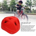 thumbnail image 4 of Kids Bike Helmet Shock Absorbing Breathable Adjustable Children Bicycle Helmet For Cycling Scooter, 4 of 8