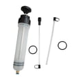 thumbnail image 4 of Miulika Pompe Extractrice de Liquide Auto Outil de Changement de Liquide de Frein pour Réparation de Voiture VTT Noir 200cc, 4 of 9