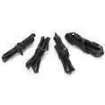 thumbnail image 1 of Heat Shrinkable Tubing, 4 Kinds Polyolefin 1 Meter Length Heat Shrink Tubing Set  For Wire End Treatment For Wire Connection, 1 of 8