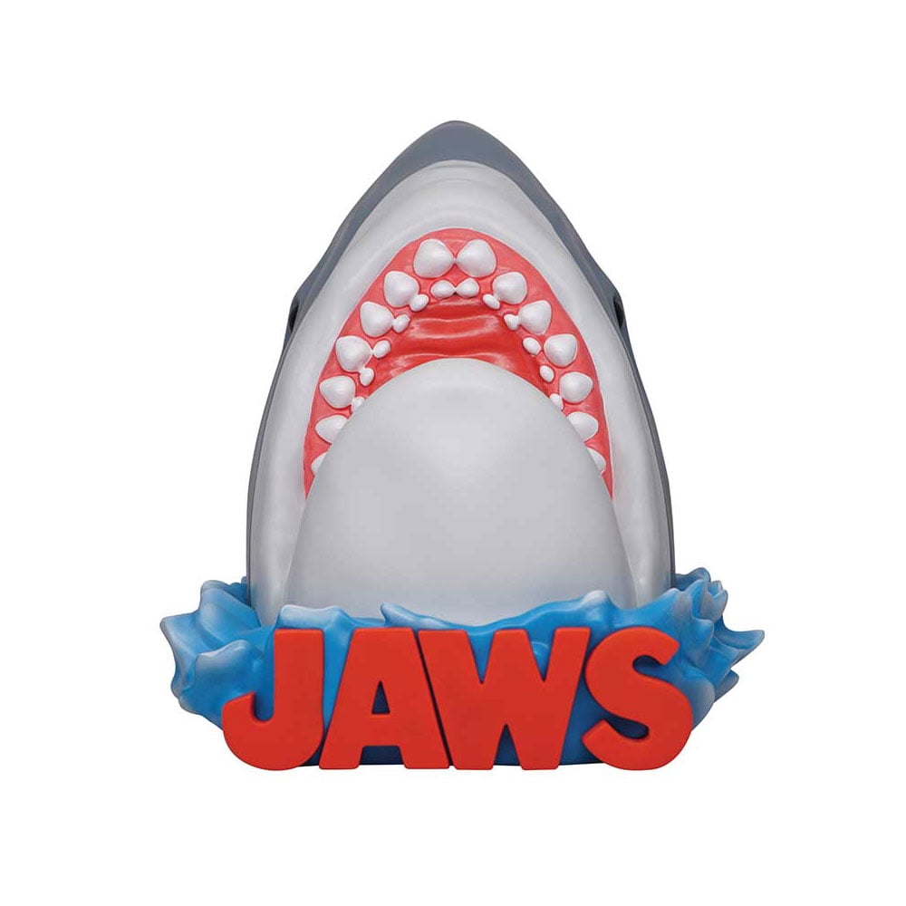 Monogram International Jaws Great White Shark tirelire