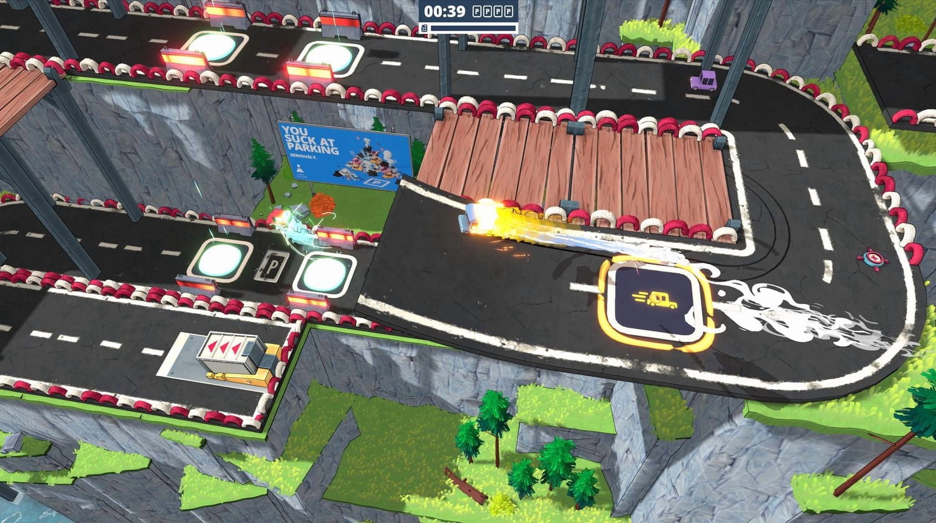 Jeu vidéo You Suck at Parking Complete Edition pour (PS4)